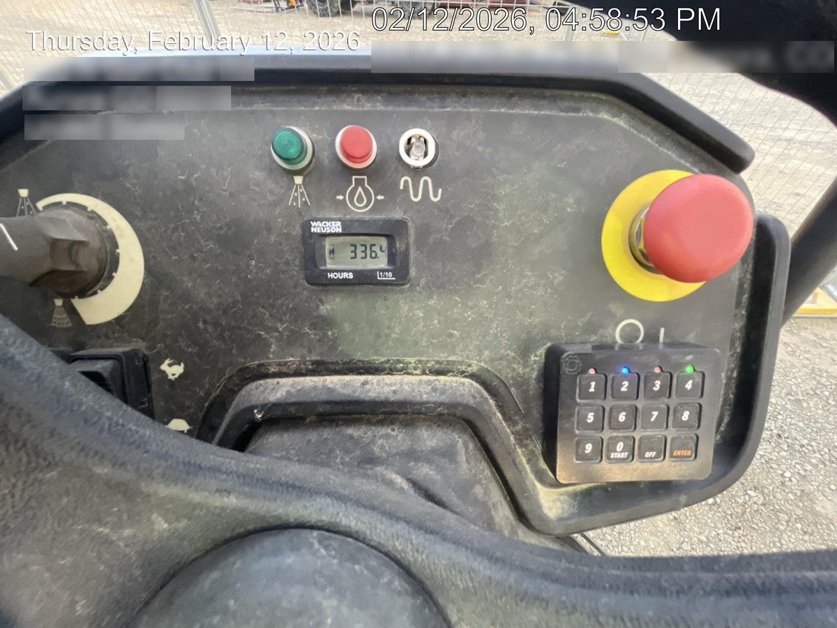 2023 WACKER NEUSON RD12A