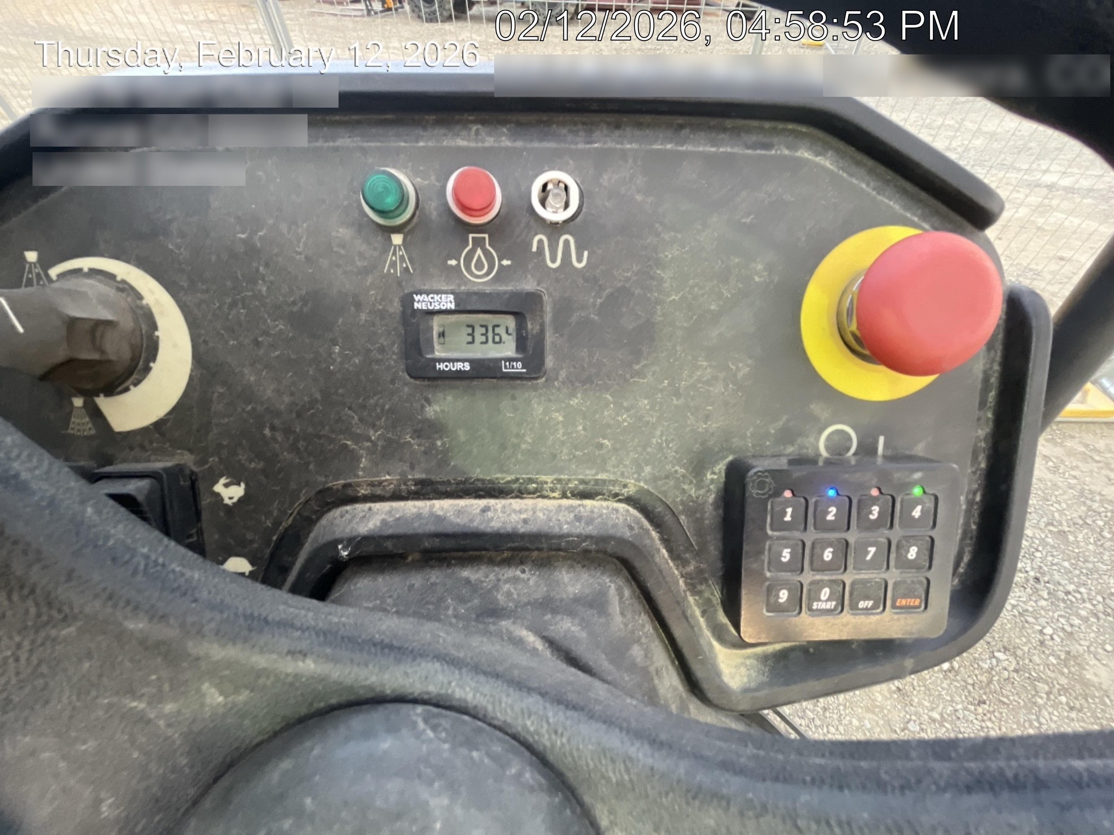 2023 WACKER NEUSON RD12A