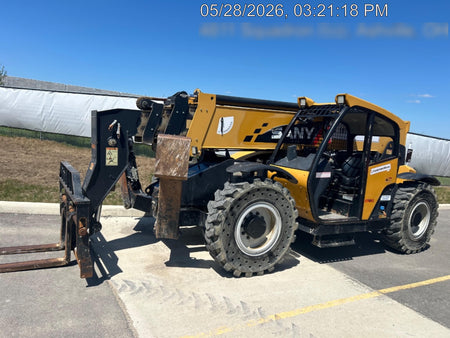 2021 SANY STH1056