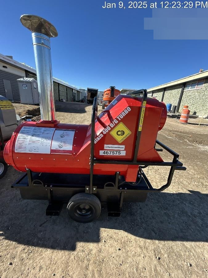 2024 CAMPO EB400D-RE1
