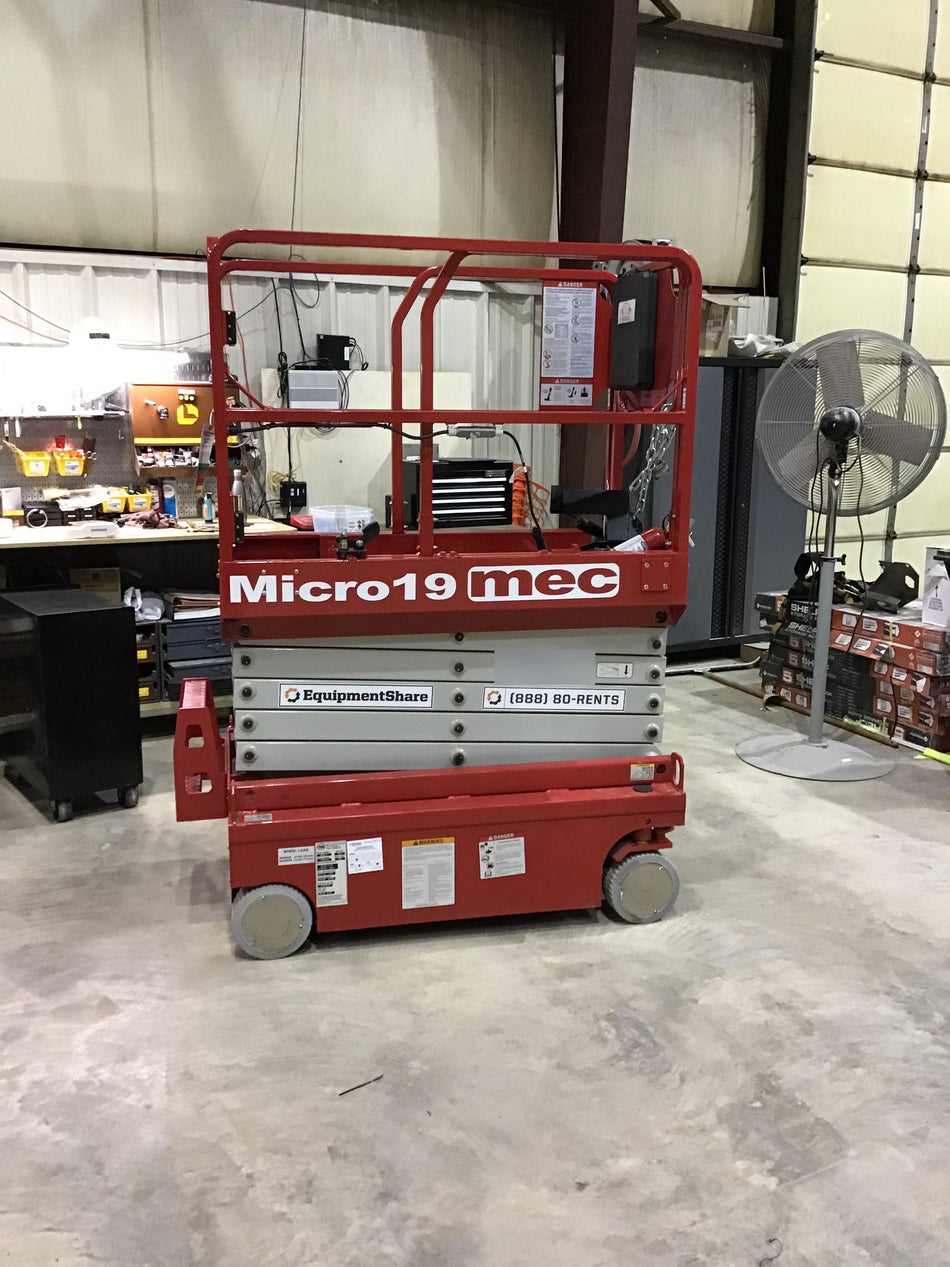 2019 MEC Micro 19