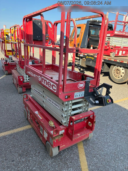 2019 MEC Micro 19