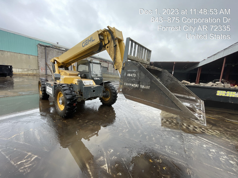 2019 ARROW MATERIAL HANDLING 3207218WFM