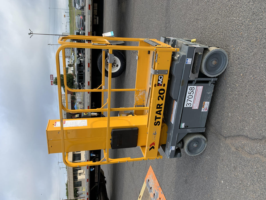 2019 HAULOTTE Star 20