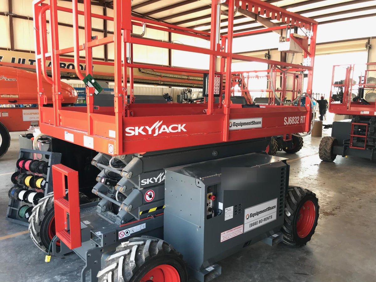 2019 SKYJACK SJ6832 RT