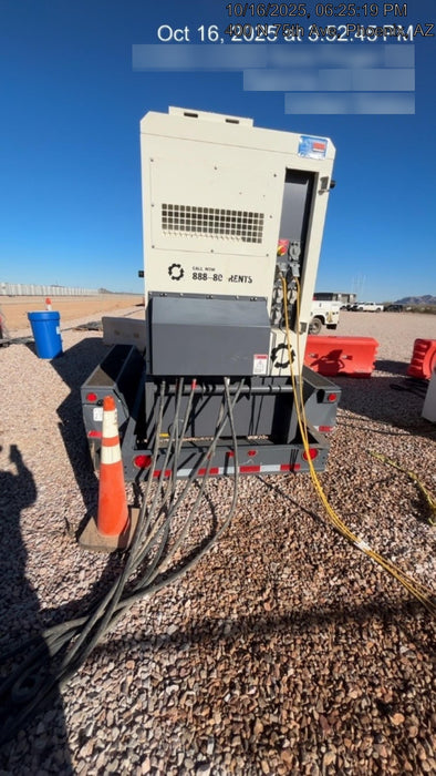 2022 ATLAS COPCO QAS 175