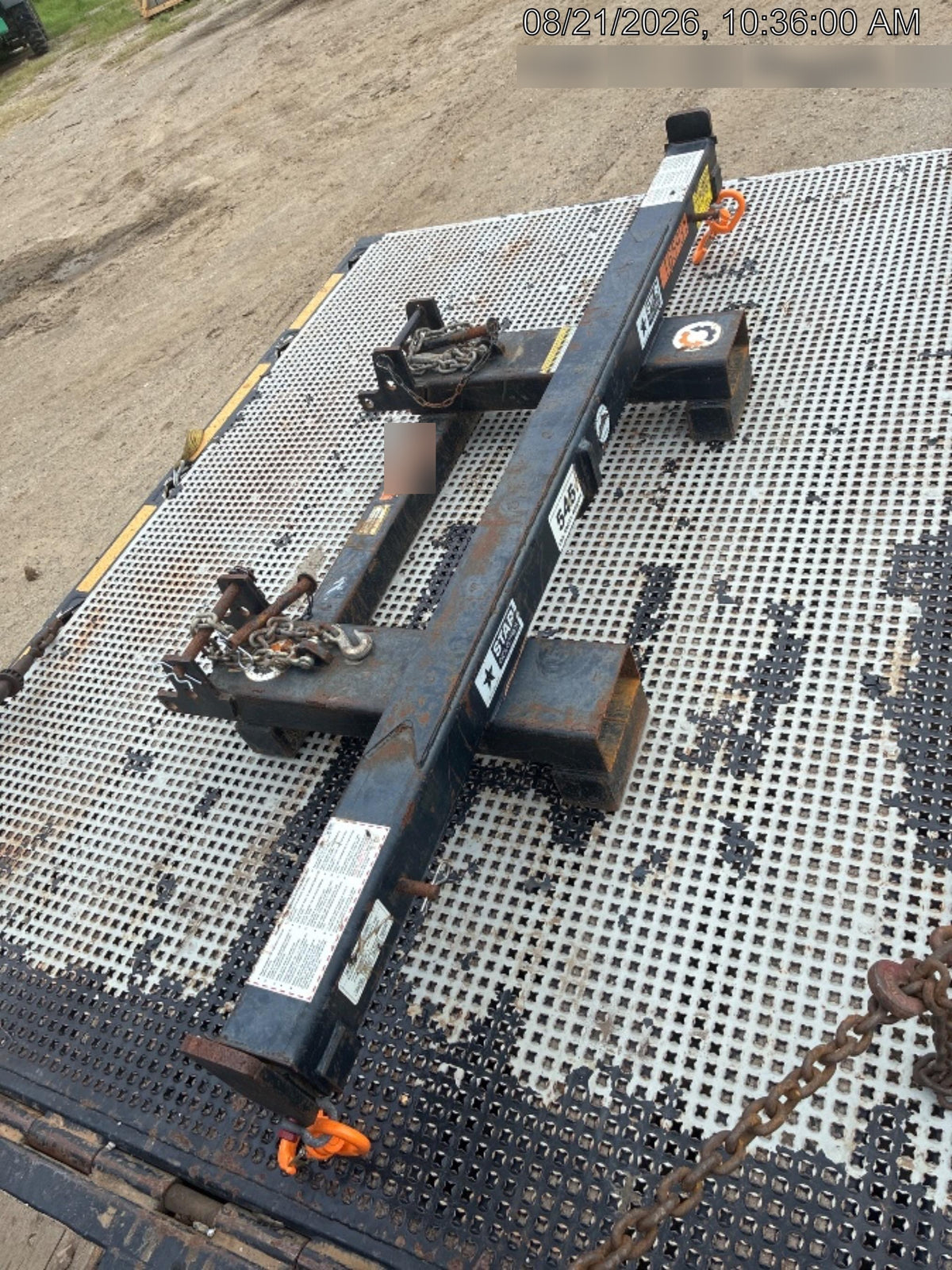 2021 STAR INDUSTRIES 1150C