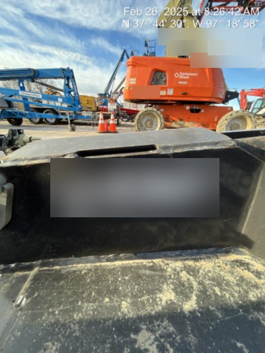 2020 PALADIN UTILITY GRAPPLE 11876-0022