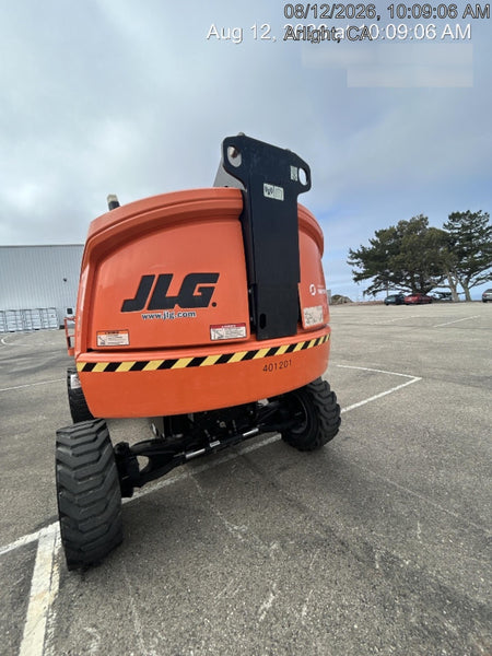 2024 JLG 460SJ