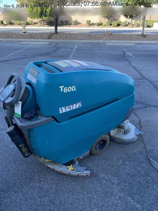 2020 TENNANT T600E