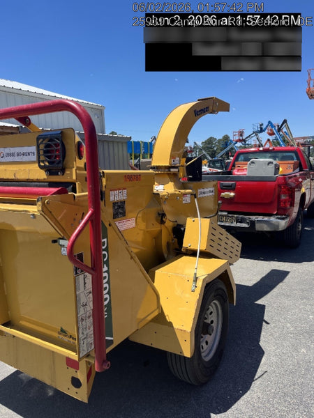 2022 VERMEER BC1000XL Gas