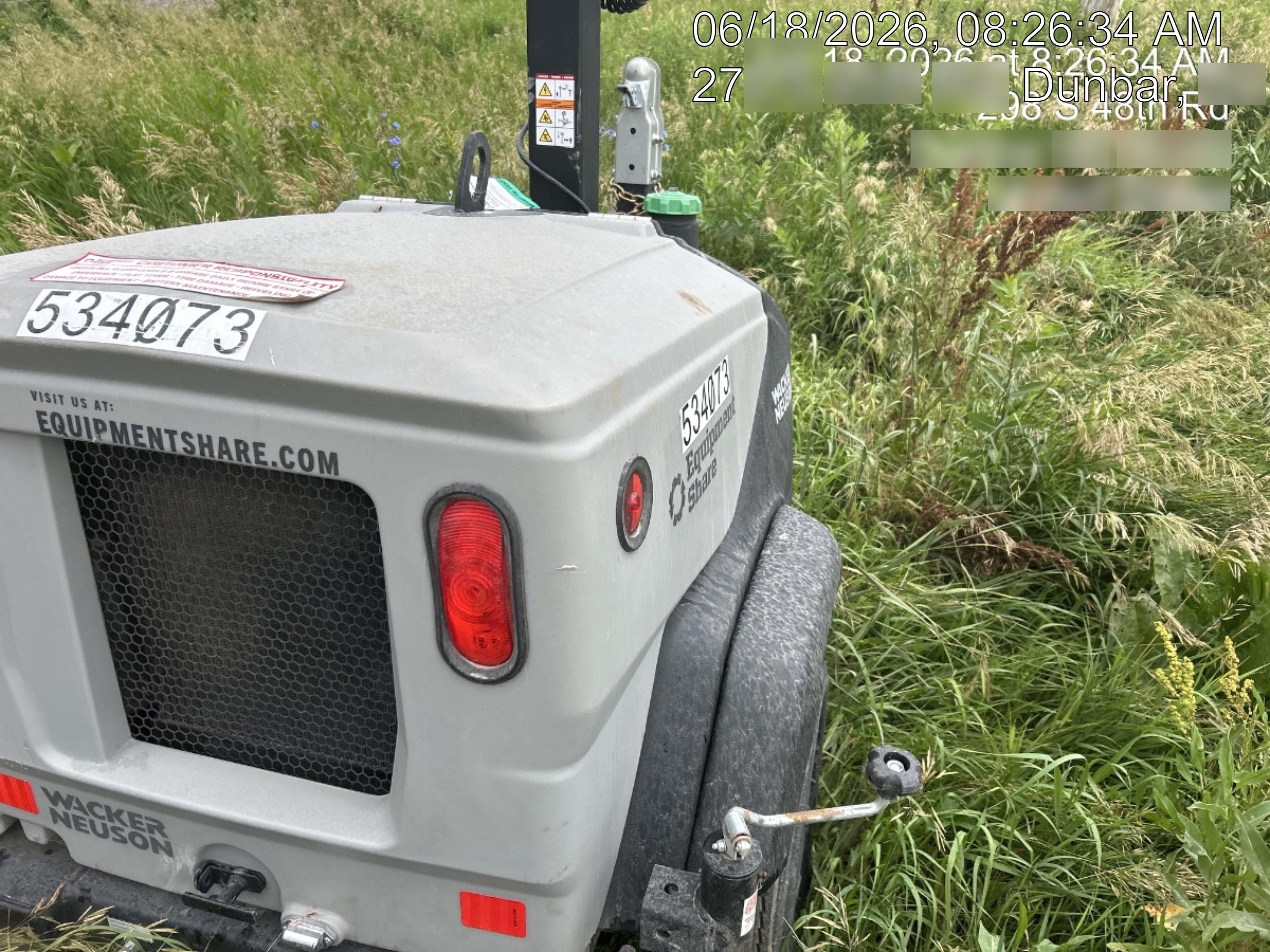 2025 WACKER NEUSON LTT4