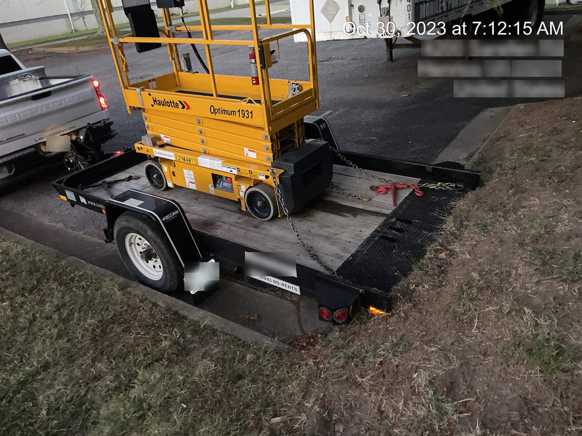 2020 FELLING TRAILERS FT-6T