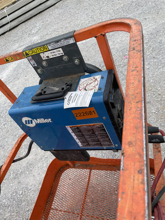 2022 MILLER ELECTRIC CST-280