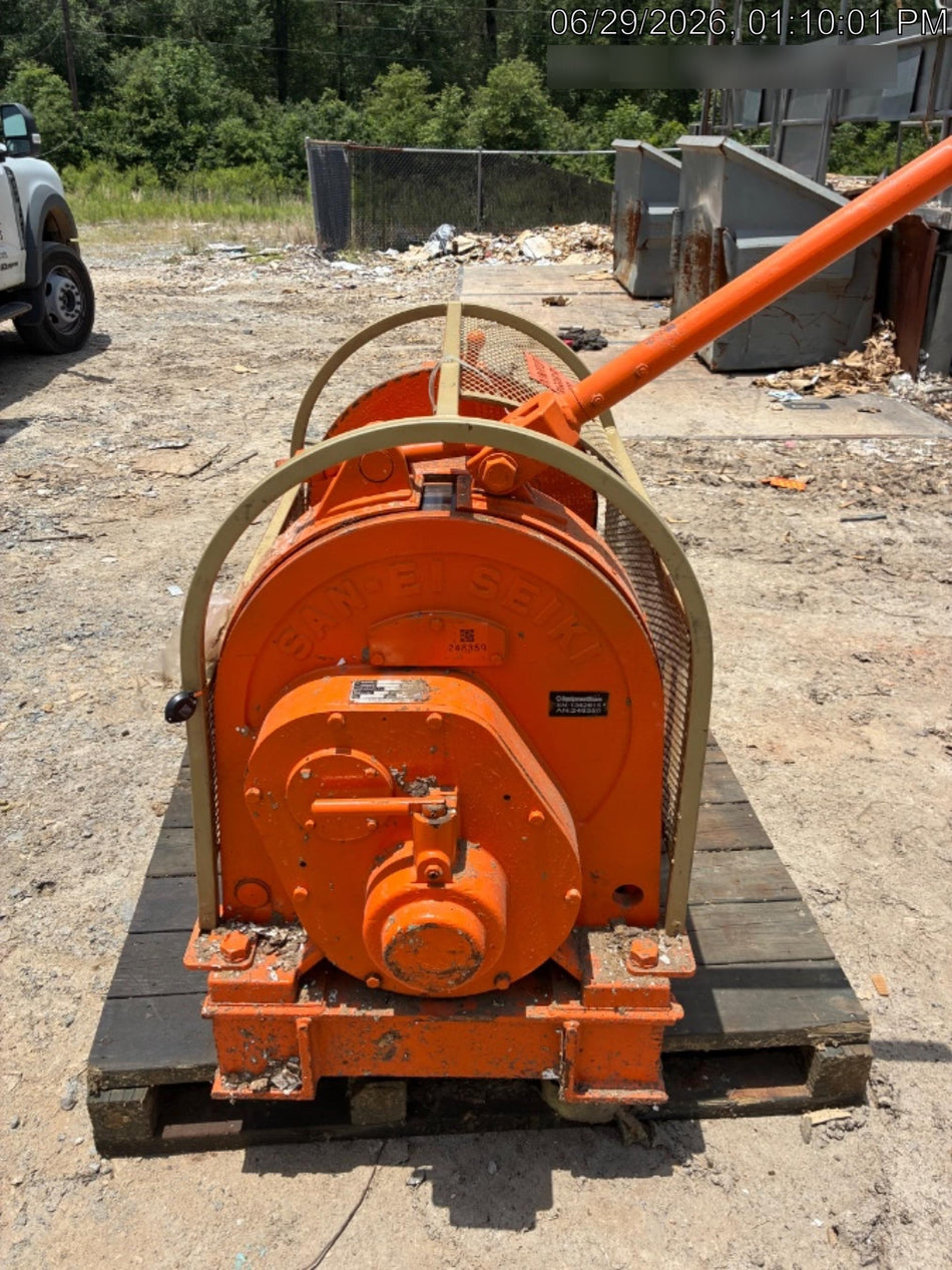2022 MICHIGAN PNEUMATIC MP-W5036LACMBG