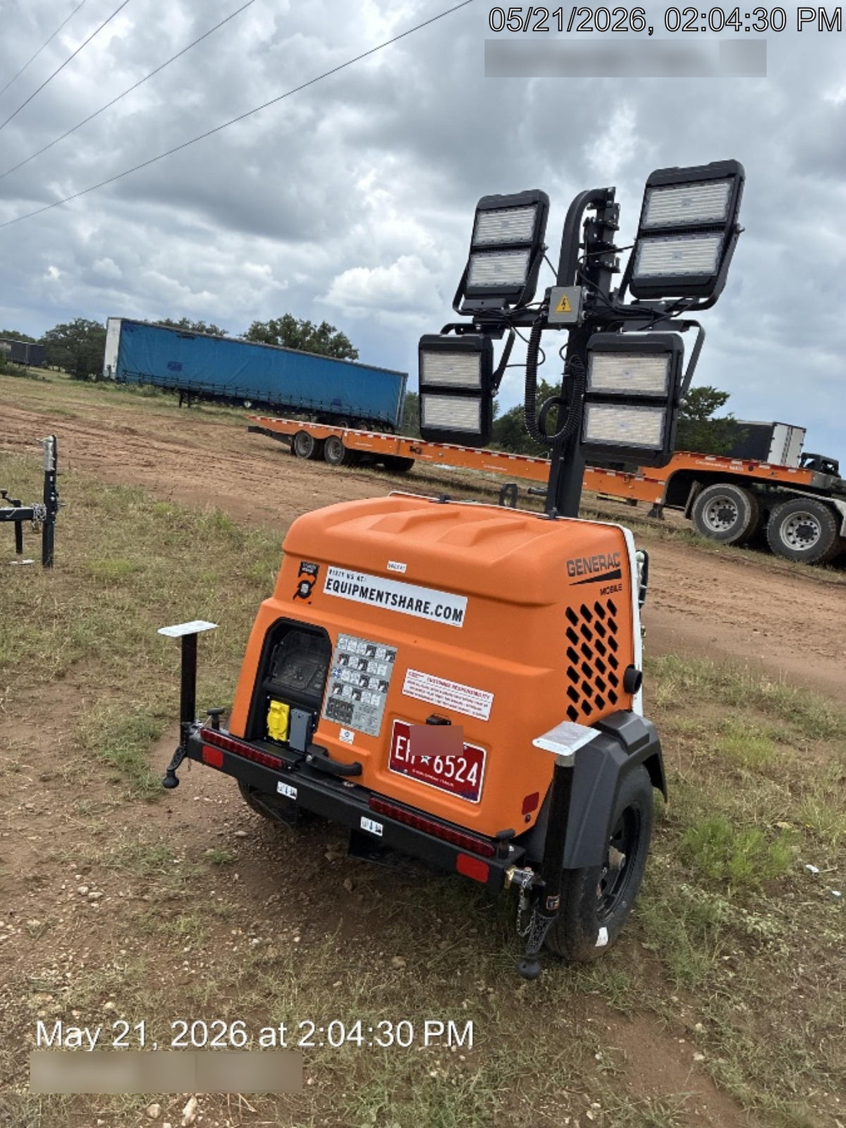 2026 GENERAC MLTS-4
