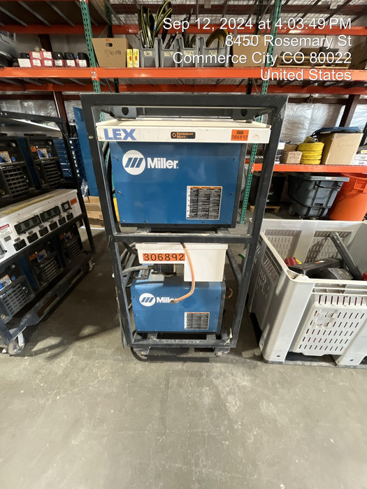 2023 LEX WR6A-7SM-FG26DZ6LD-R