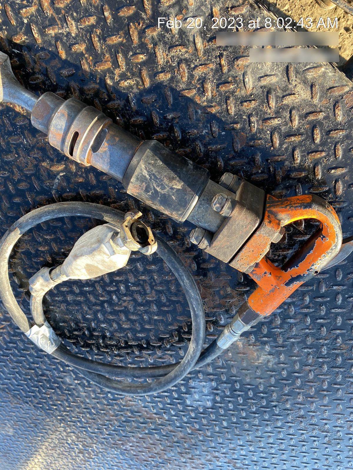 2021 MICHIGAN PNEUMATIC MP-CH3R