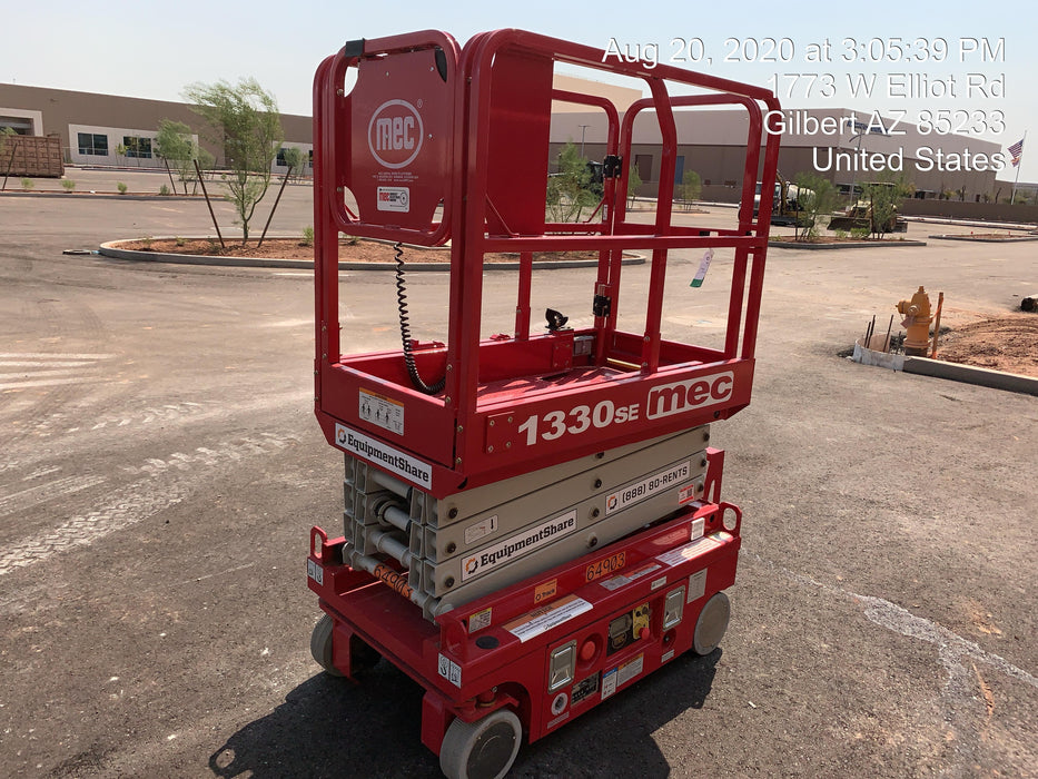 2020 MEC 1330SE MEC 1330SE