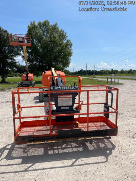 2025 JLG 460SJ