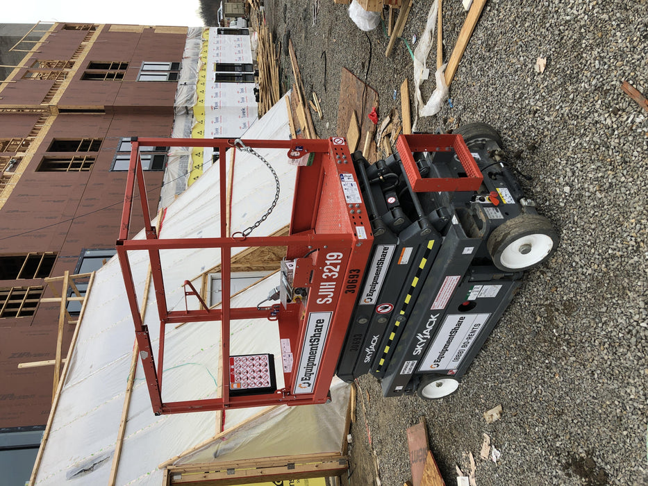 2019 Skyjack SJIII-3219 Standard w/Trojan Batteries