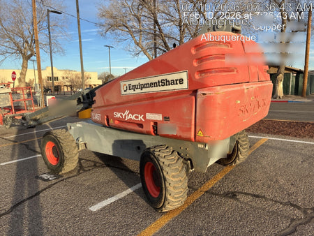 2019 SKYJACK SJ45T+
