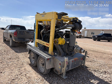 2022 ATLAS COPCO PAC H64 JD