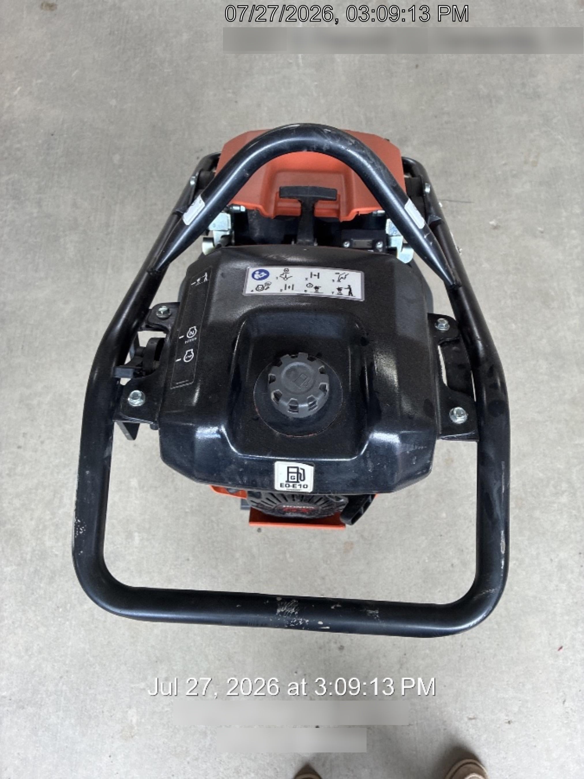 2025 HUSQVARNA LT6005