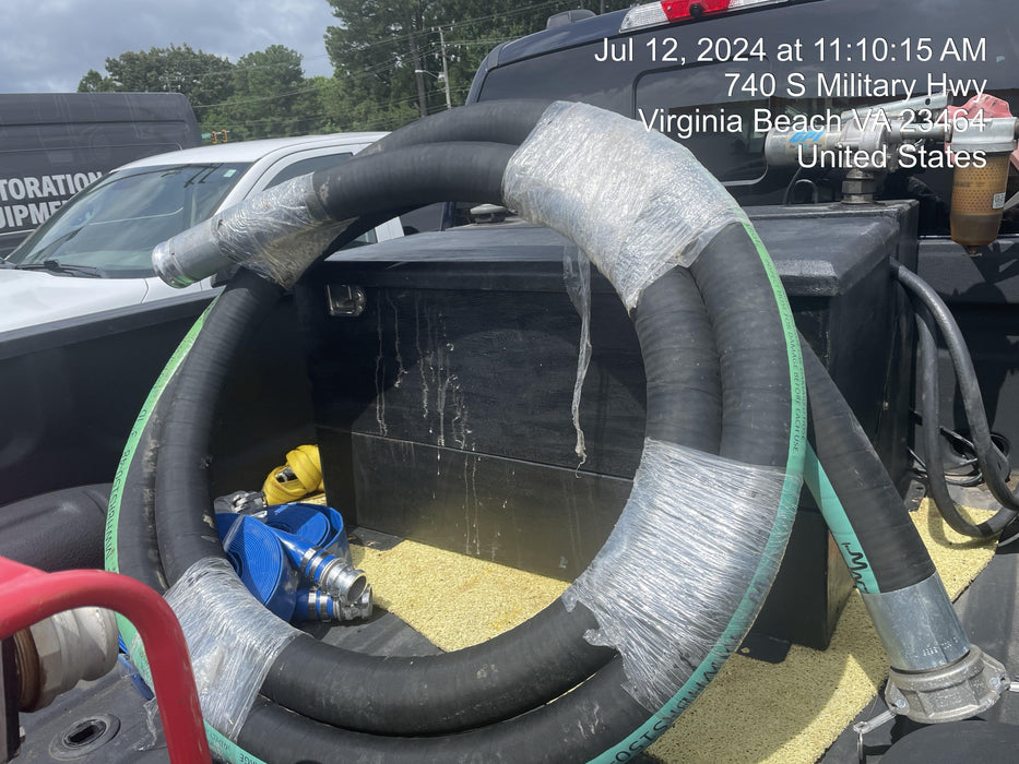 2021 MULTIQUIP QP3TH