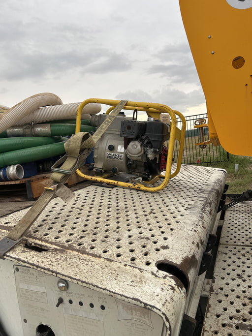 2021 WACKER NEUSON PT3A