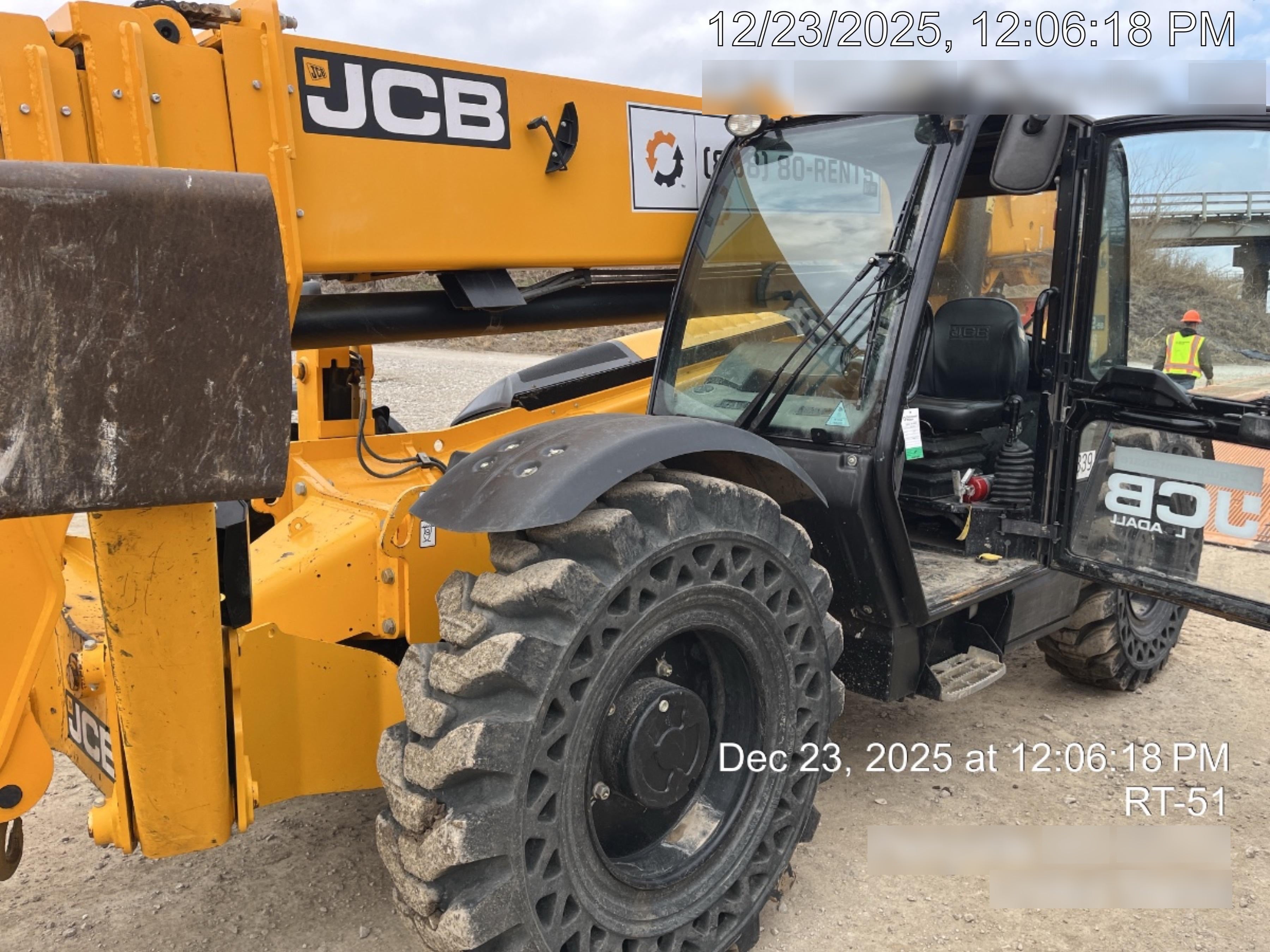 2023 JCB 512-56