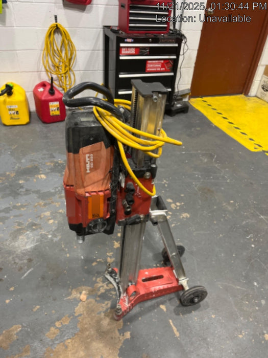 2019 HILTI DD 250