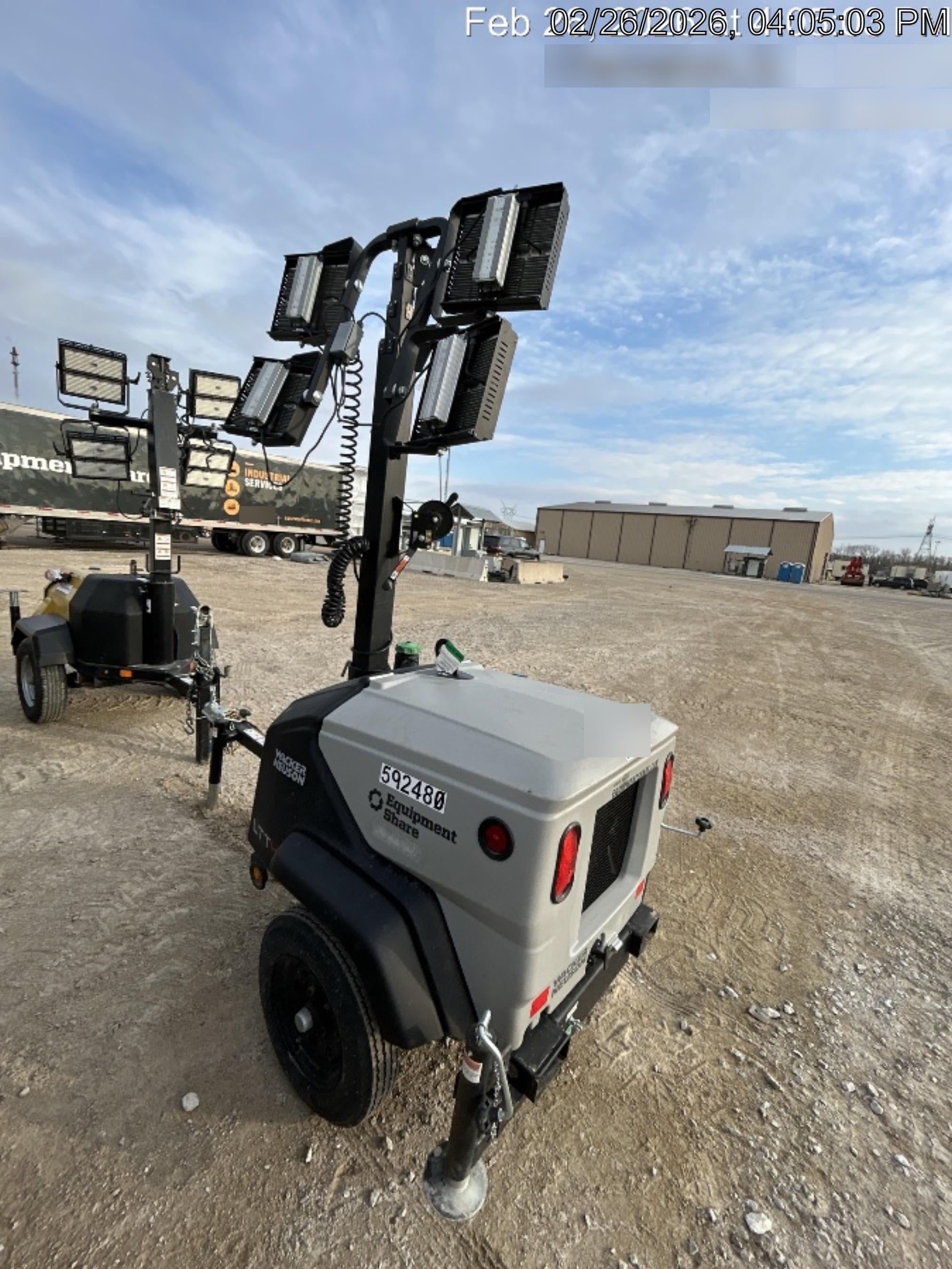 2025 WACKER NEUSON LTT4