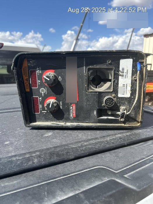 2021 LINCOLN ELECTRIC LN-25X