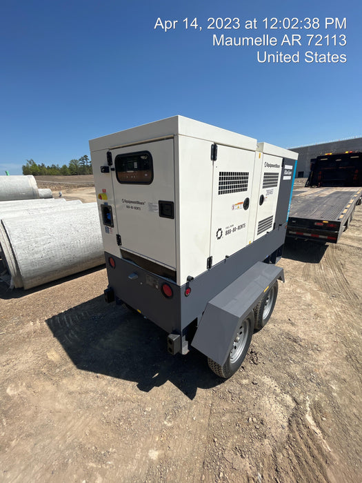 2022 ATLAS COPCO QAS 125