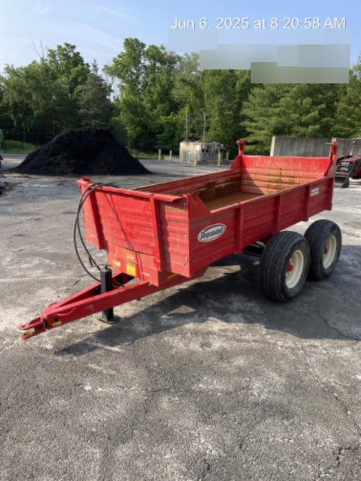 2023 PRONOVOST P-516