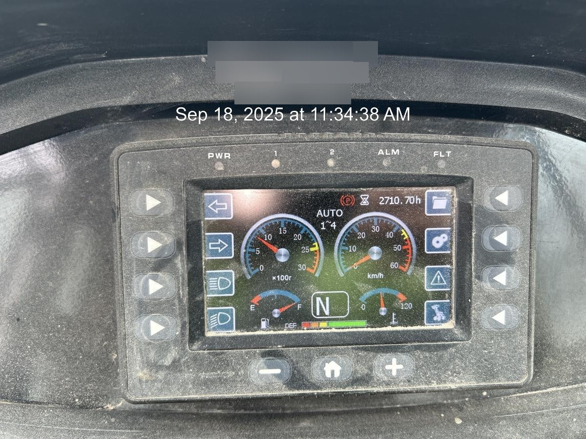 2018 SANY SW405K