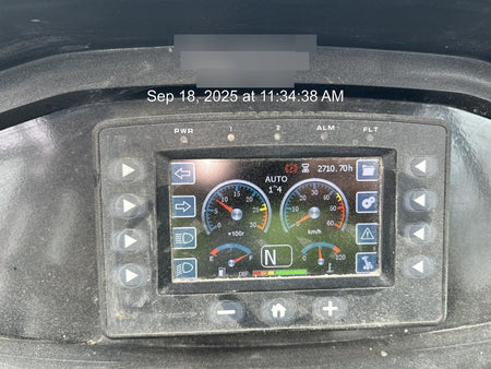 2018 SANY SW405K