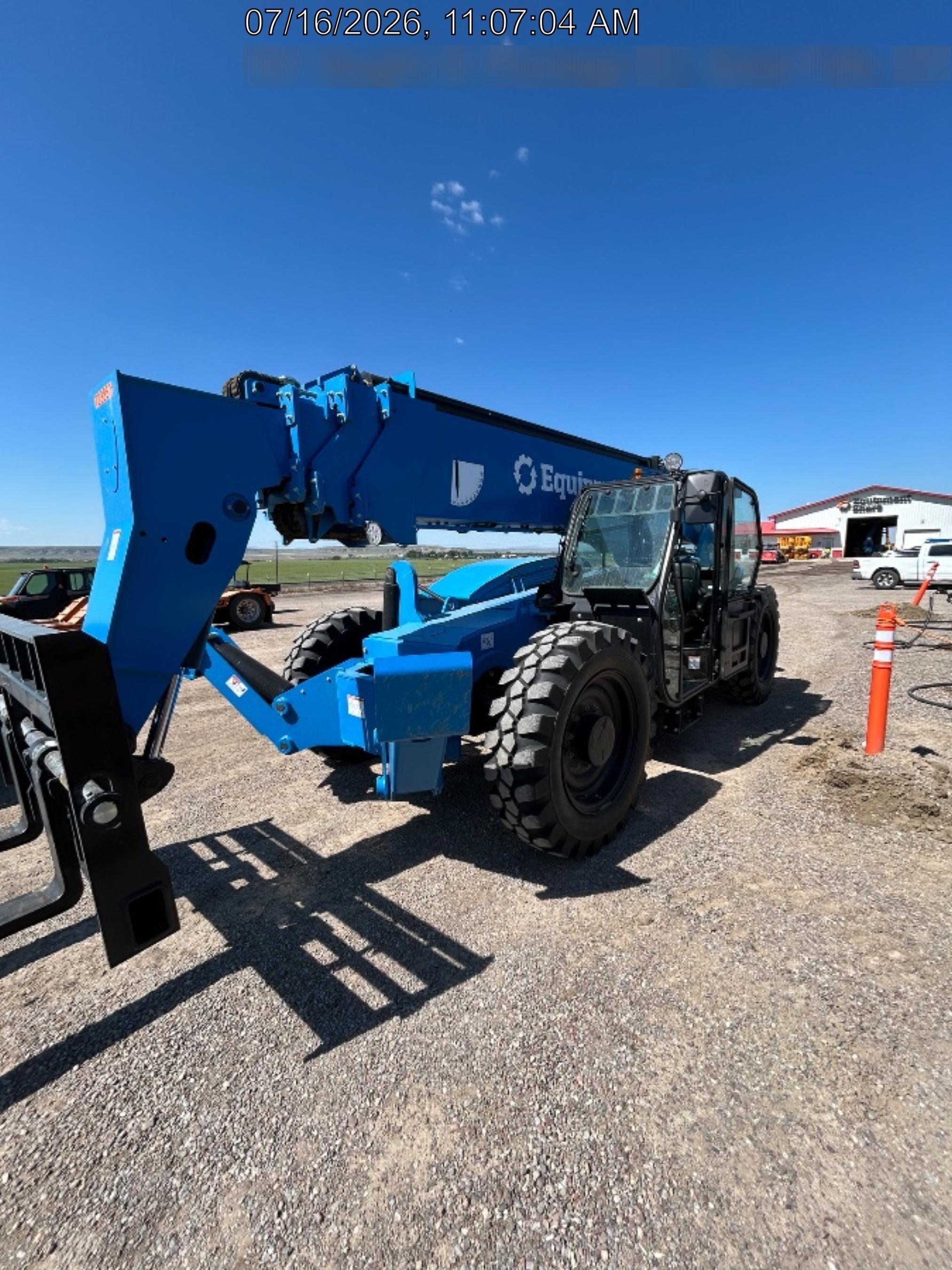 2026 GENIE GTH-1256