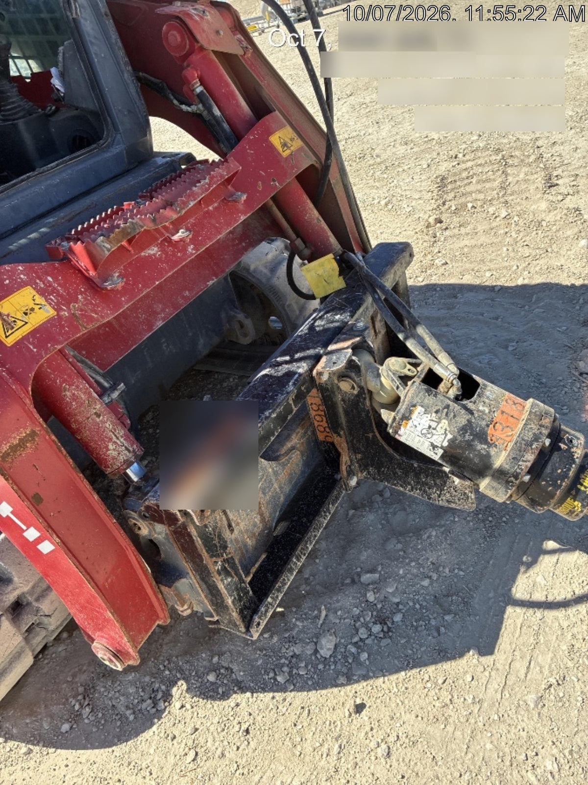 2021 TAKEUCHI TL12R2-CR