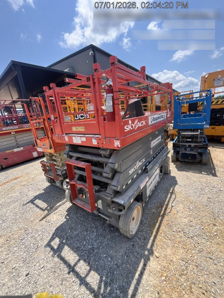 2021 SKYJACK SJ4732