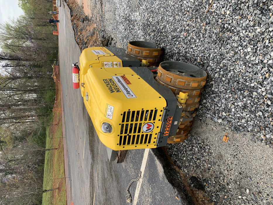 2020 WACKER NEUSON RTLx-SC3
