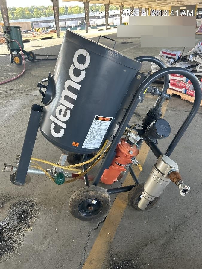 2025 CLEMCO 21548