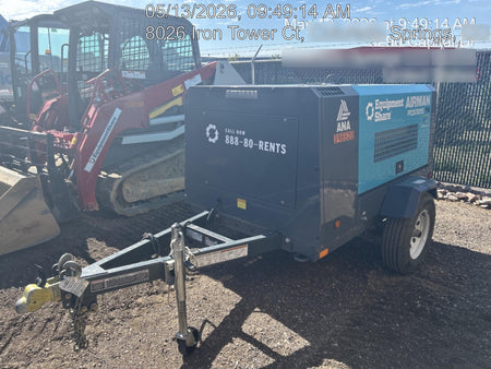 2024 AIRMAN PDS185S CWK