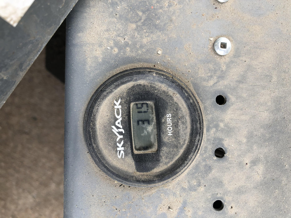 2018 SKYJACK SJIII-3219