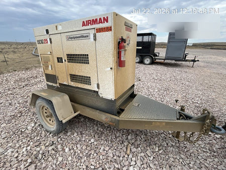2021 AIRMAN SDG25S-8E1
