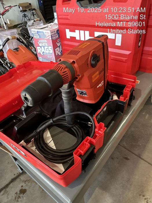 2025 HILTI TE 60-ATC/AVR