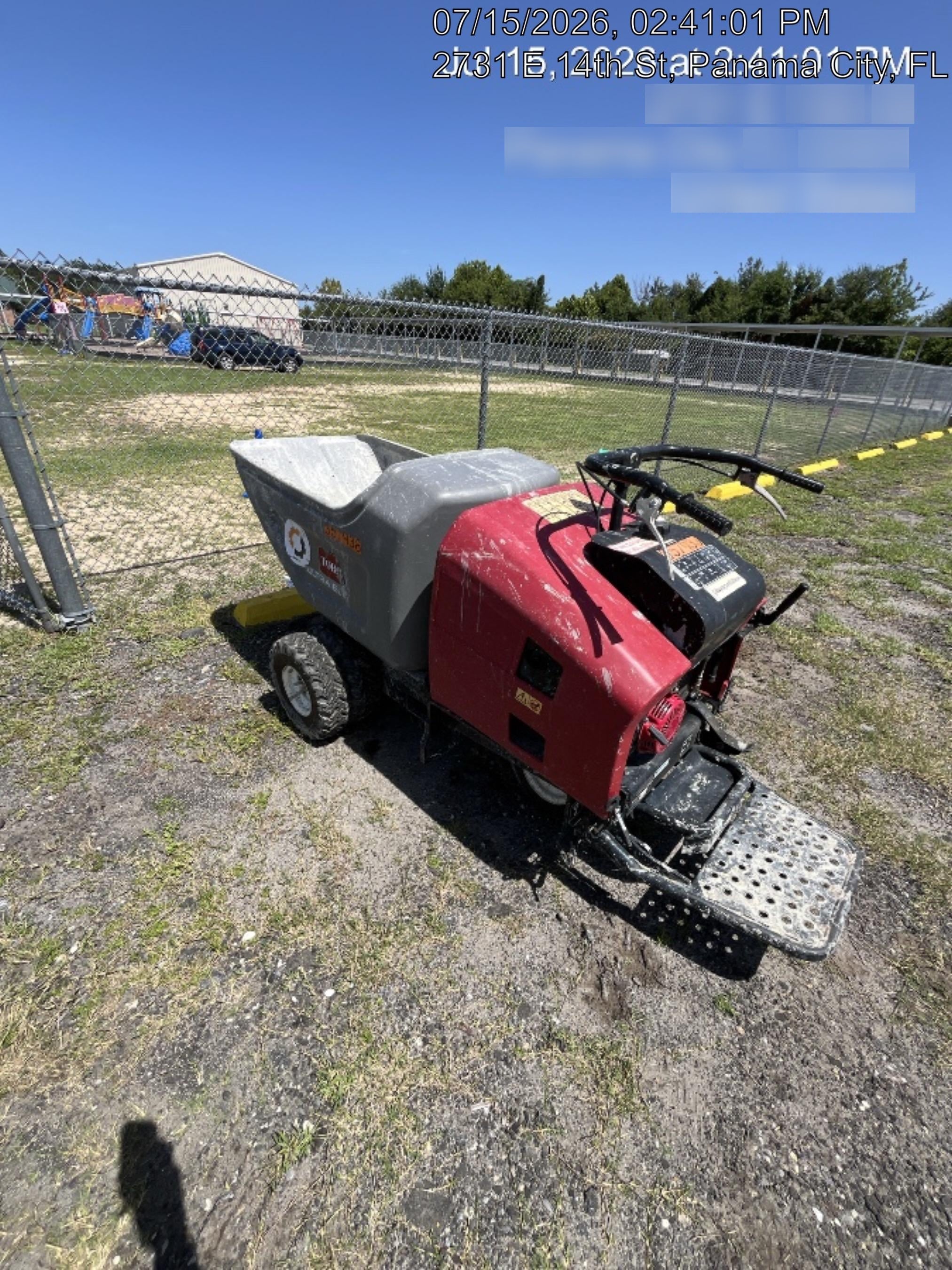 2023 TORO MB-1600