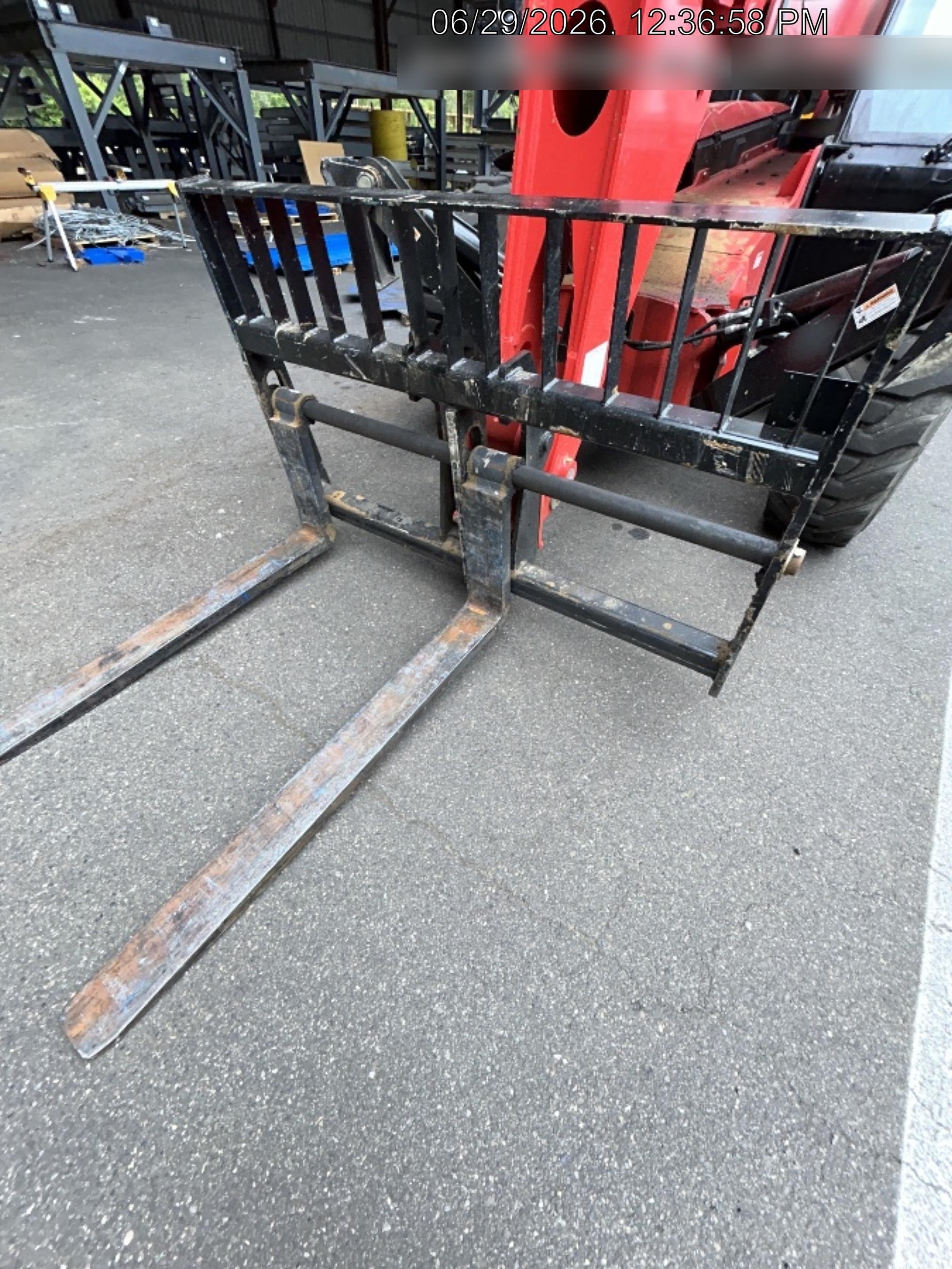 2025 MANITOU MTA1255