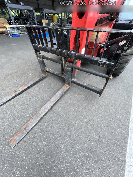 2025 MANITOU MTA1255